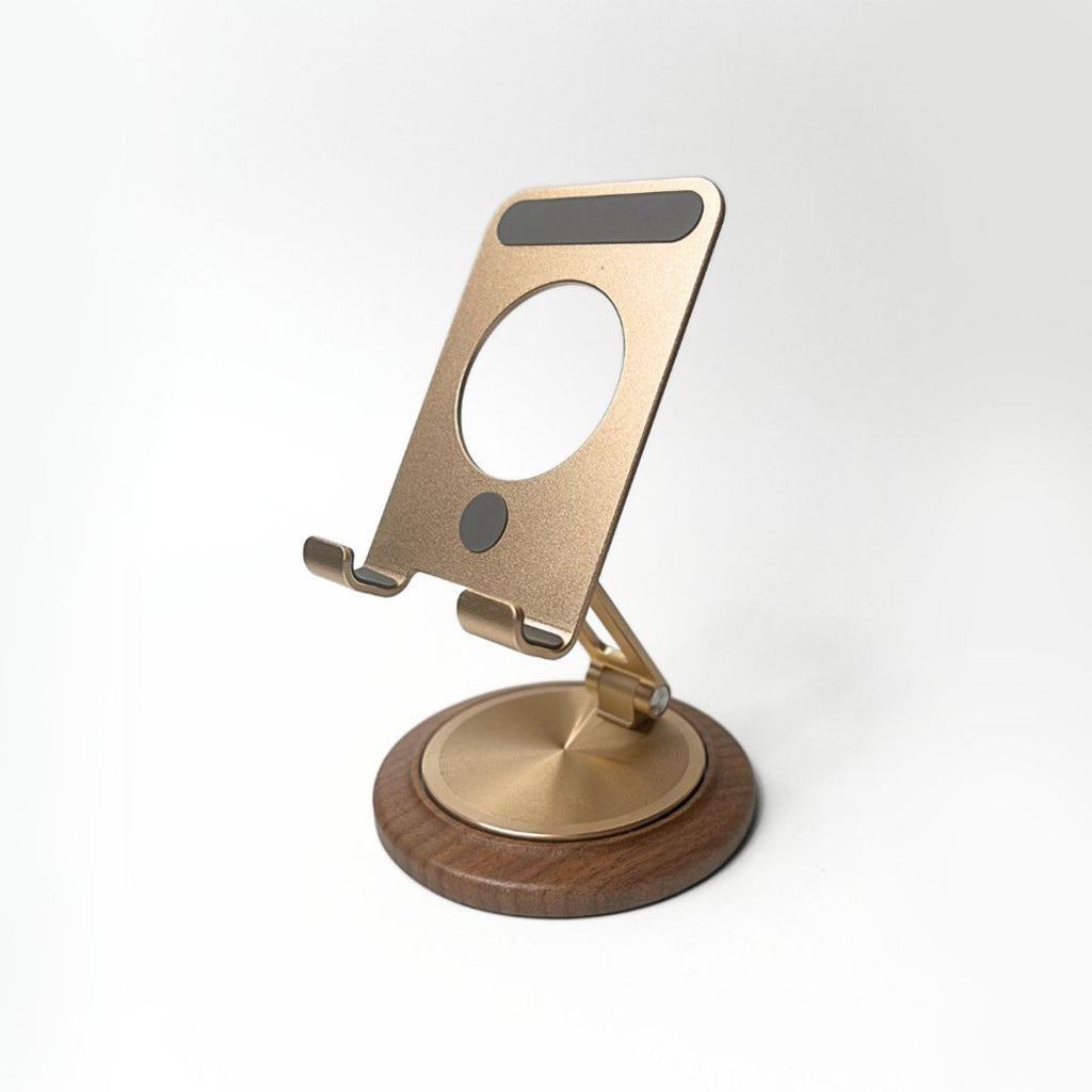 Elite Wooden Phone Stand