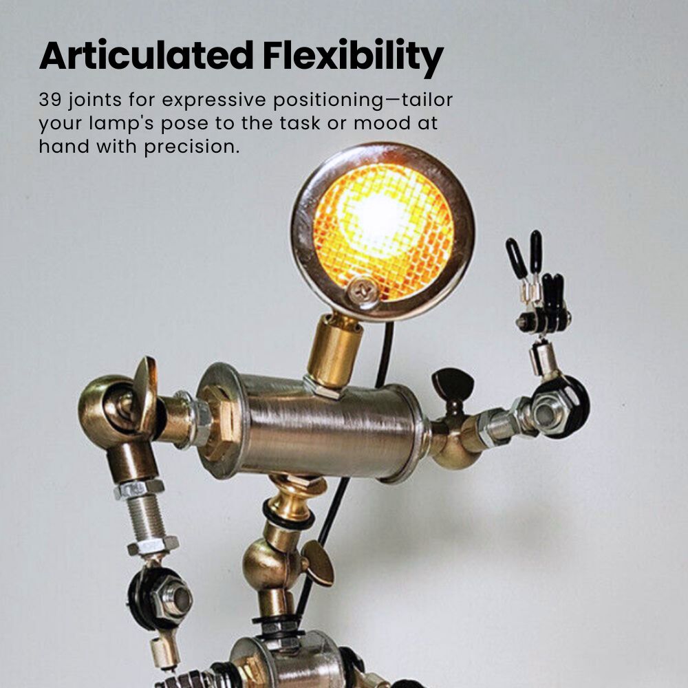 FlexBot Lamp