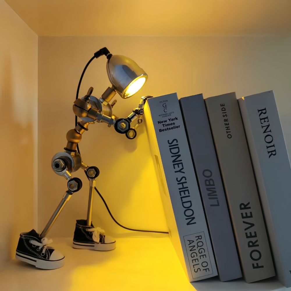 FlexBot Lamp
