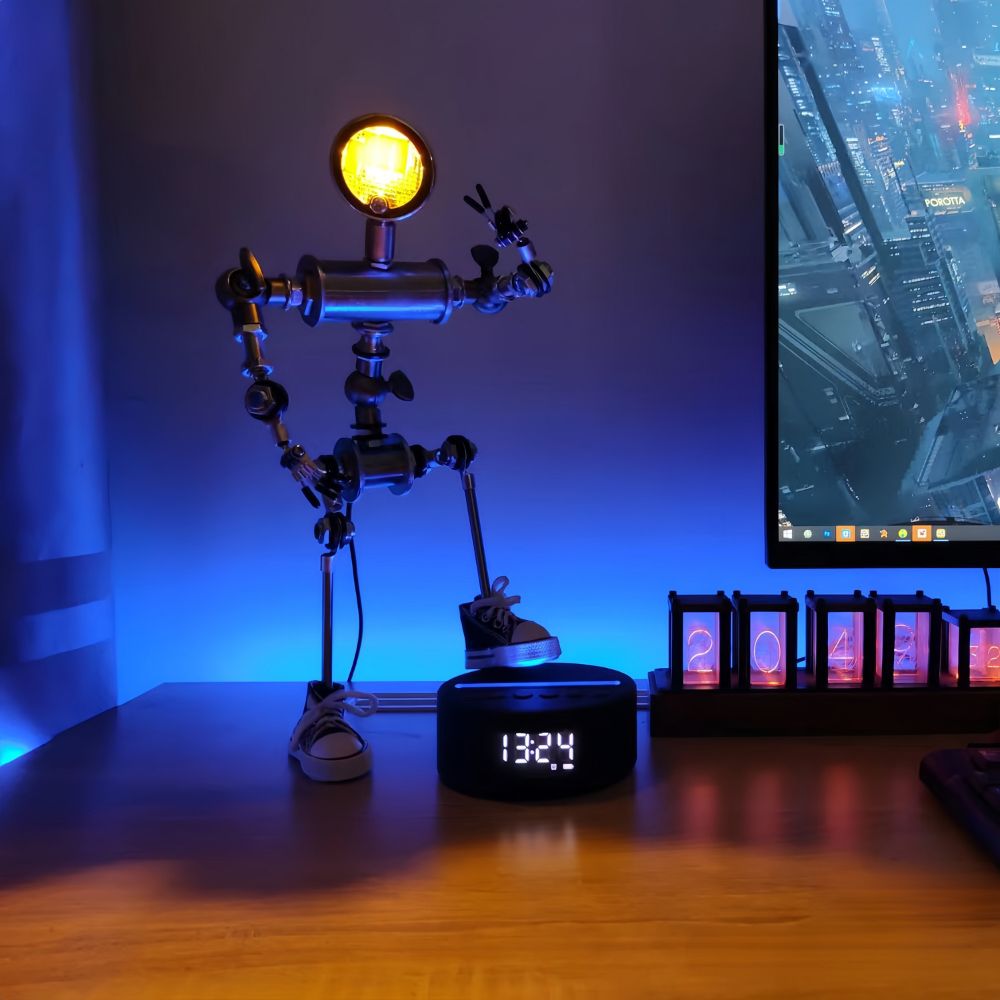 FlexBot Lamp